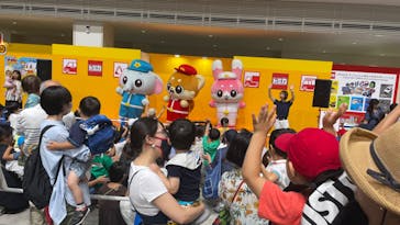 トミカ博 in TOKYO事務局に投稿された画像（2023/8/7）