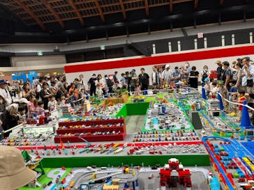 トミカ博 in TOKYO事務局に投稿された画像（2023/8/7）