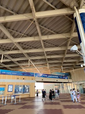 新江ノ島水族館に投稿された画像（2023/8/7）