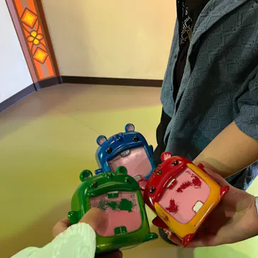 ひらかたパークに投稿された画像（2023/8/7）