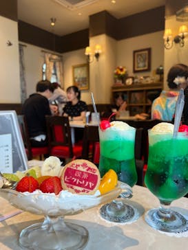 西武園ゆうえんちに投稿された画像（2023/8/7）