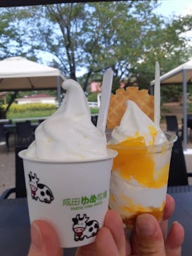 成田ゆめ牧場に投稿された画像（2023/8/7）