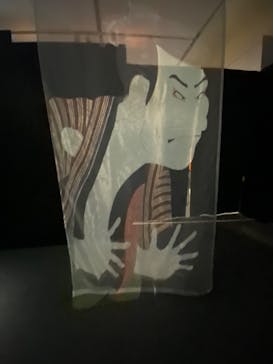 空間体感！動き出す浮世絵展 NAGOYAに投稿された画像（2023/8/7）