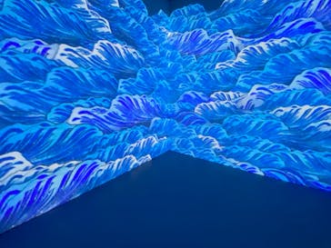 空間体感！動き出す浮世絵展 NAGOYAに投稿された画像（2023/8/7）