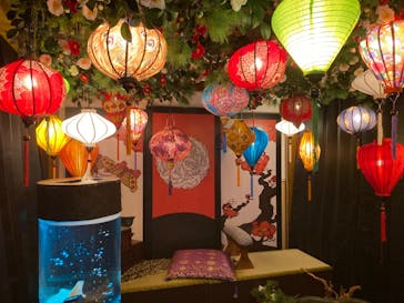 NARA IKIMONO MUSEUMに投稿された画像（2023/8/7）