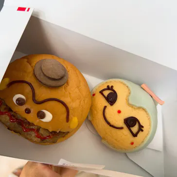 横浜アンパンマンこどもミュージアムに投稿された画像（2023/8/7）