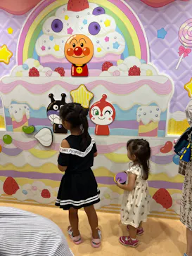 横浜アンパンマンこどもミュージアムに投稿された画像（2023/8/7）