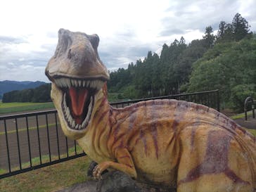 福井県立恐竜博物館に投稿された画像（2023/8/7）