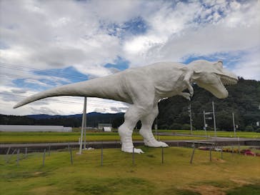 福井県立恐竜博物館に投稿された画像（2023/8/7）