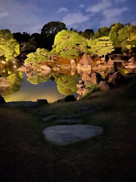 NAKED meets 二条城 2025 観月に投稿された画像（2023/8/7）