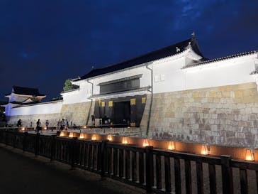 NAKED meets 二条城 2025 観月に投稿された画像（2023/8/7）