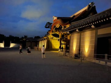 NAKED meets 二条城 2025 観月に投稿された画像（2023/8/7）