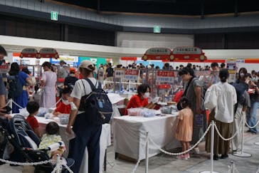 トミカ博 in TOKYO事務局に投稿された画像（2023/8/7）