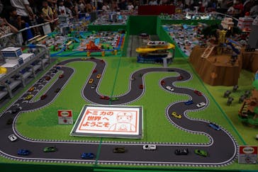 トミカ博 in TOKYO事務局に投稿された画像（2023/8/7）