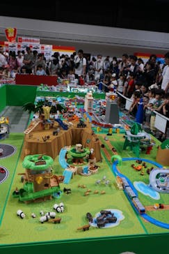 トミカ博 in TOKYO事務局に投稿された画像（2023/8/7）