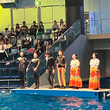 マクセル アクアパーク品川に投稿された画像（2023/8/7）