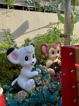 西武園ゆうえんちに投稿された画像（2023/8/7）