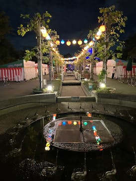 西武園ゆうえんちに投稿された画像（2023/8/7）