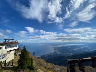 びわ湖バレイに投稿された画像（2023/8/7）