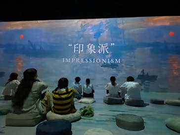 Immersive Museum OSAKA 2025に投稿された画像（2023/8/7）