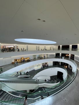 福井県立恐竜博物館に投稿された画像（2023/8/7）