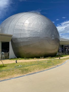 福井県立恐竜博物館に投稿された画像（2023/8/7）