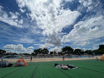 しらこばと水上公園（埼玉県公園緑地協会）に投稿された画像（2023/8/7）
