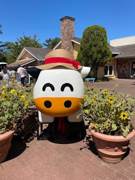 成田ゆめ牧場に投稿された画像（2023/8/7）