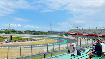 鈴鹿サーキットに投稿された画像（2023/8/7）