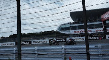 鈴鹿サーキットに投稿された画像（2023/8/7）