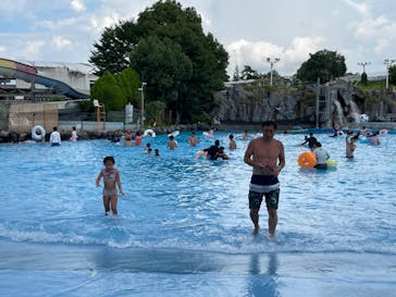 西武園ゆうえんちに投稿された画像（2023/8/7）