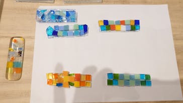 田畑硝子工房に投稿された画像（2023/8/7）