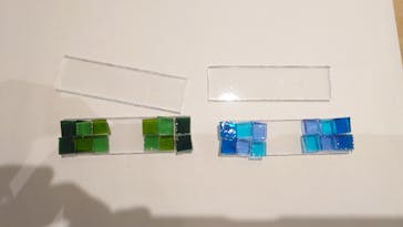 田畑硝子工房に投稿された画像（2023/8/7）