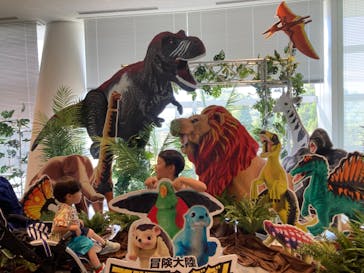 福井県立恐竜博物館に投稿された画像（2023/8/7）