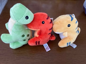 福井県立恐竜博物館に投稿された画像（2023/8/7）