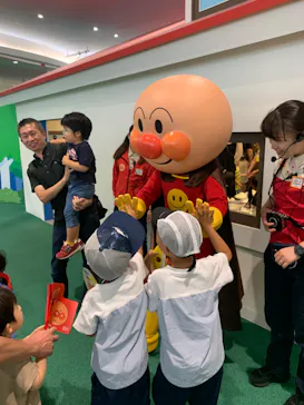 横浜アンパンマンこどもミュージアムに投稿された画像（2023/8/8）