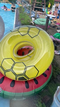 東京サマーランドに投稿された画像（2023/8/8）