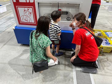 トミカ博 in TOKYO事務局に投稿された画像（2023/8/8）