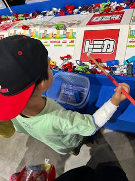 トミカ博 in TOKYO事務局に投稿された画像（2023/8/8）