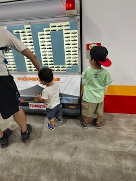 トミカ博 in TOKYO事務局に投稿された画像（2023/8/8）