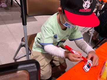 トミカ博 in TOKYO事務局に投稿された画像（2023/8/8）