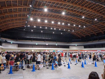 トミカ博 in TOKYO事務局に投稿された画像（2023/8/8）