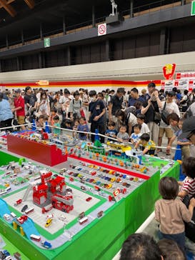 トミカ博 in TOKYO事務局に投稿された画像（2023/8/8）