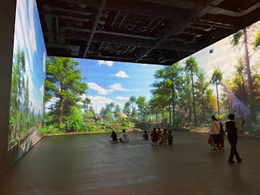 福井県立恐竜博物館に投稿された画像（2023/8/8）