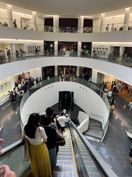 福井県立恐竜博物館に投稿された画像（2023/8/8）