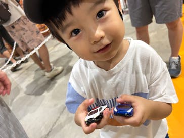 トミカ博 in TOKYO事務局に投稿された画像（2023/8/8）
