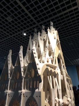 ガウディとサグラダ・ファミリア展 （東京国立近代美術館）に投稿された画像（2023/8/8）