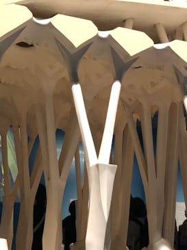 ガウディとサグラダ・ファミリア展 （東京国立近代美術館）に投稿された画像（2023/8/8）