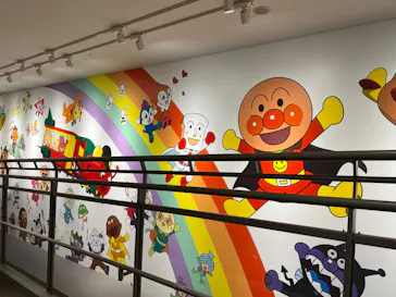 横浜アンパンマンこどもミュージアムに投稿された画像（2023/8/8）