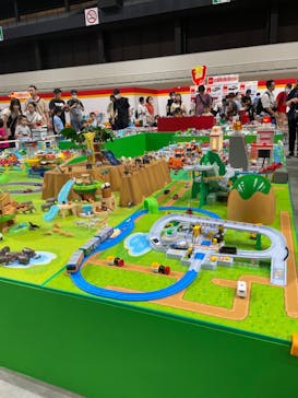 トミカ博 in TOKYO事務局に投稿された画像（2023/8/8）